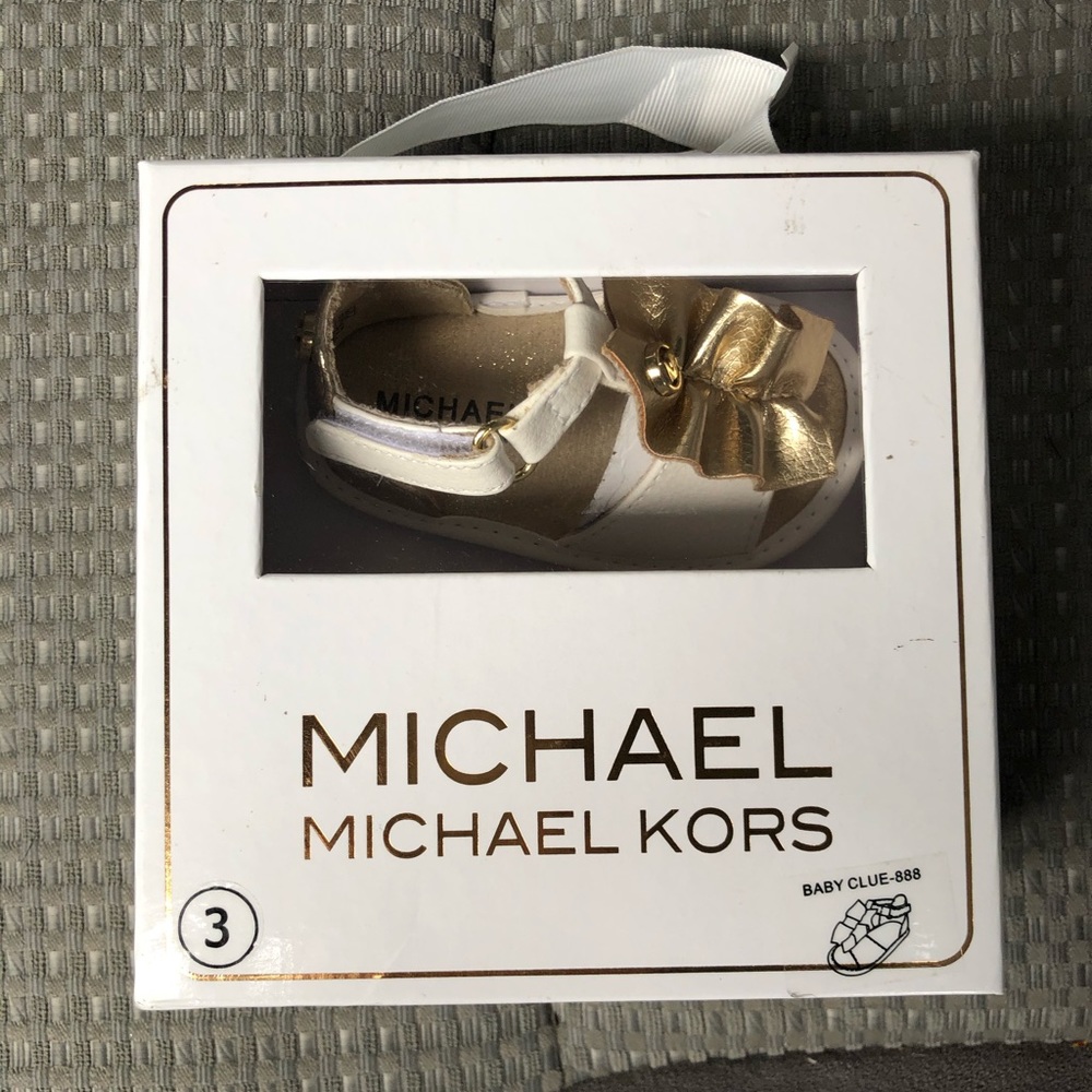 Infant shoes